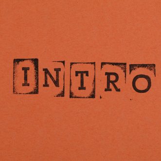 Sermon Introduction | Starting Well